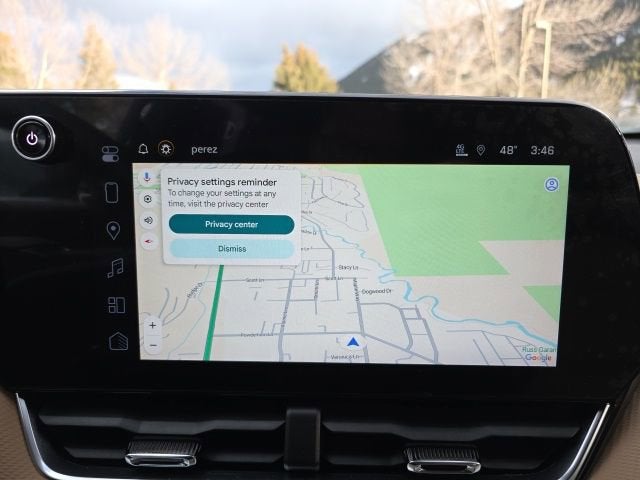 2025 Chevrolet Equinox ACTIV