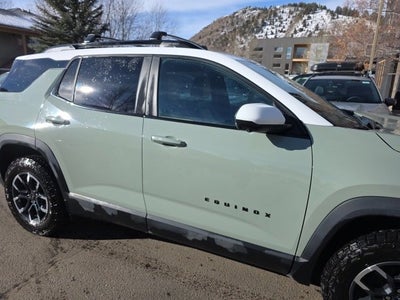 2025 Chevrolet Equinox ACTIV