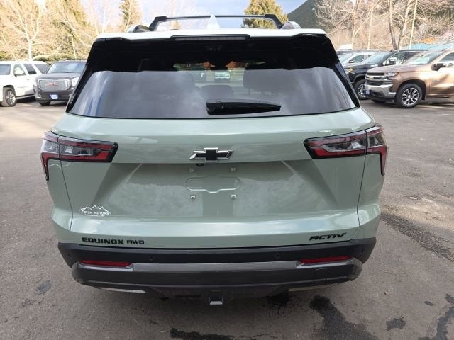 2025 Chevrolet Equinox ACTIV