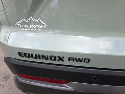 2025 Chevrolet Equinox ACTIV