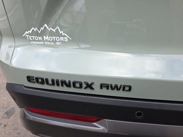 2025 Chevrolet Equinox ACTIV