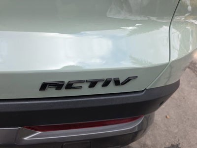 2025 Chevrolet Equinox ACTIV