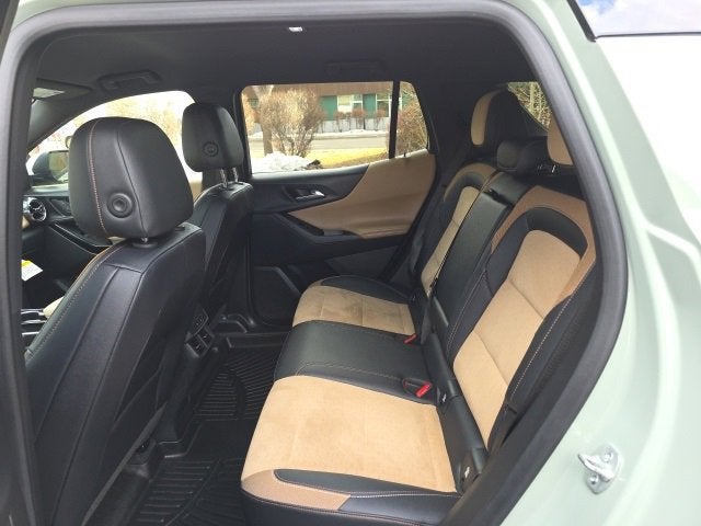 2025 Chevrolet Equinox ACTIV