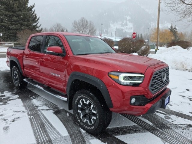 2021 Toyota Tacoma 4WD SR