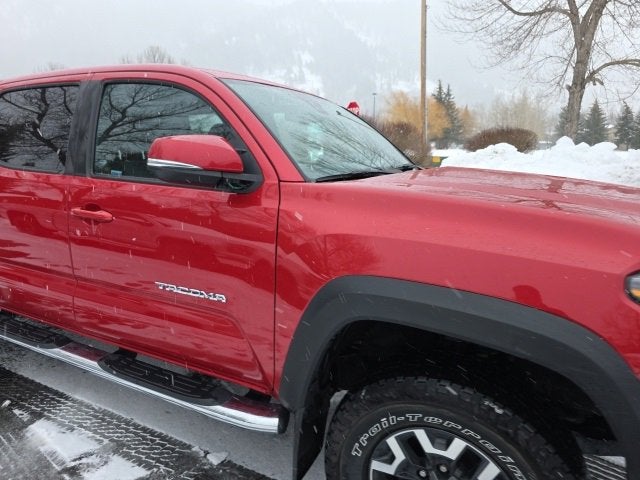 2021 Toyota Tacoma 4WD SR