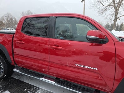 2021 Toyota Tacoma 4WD SR