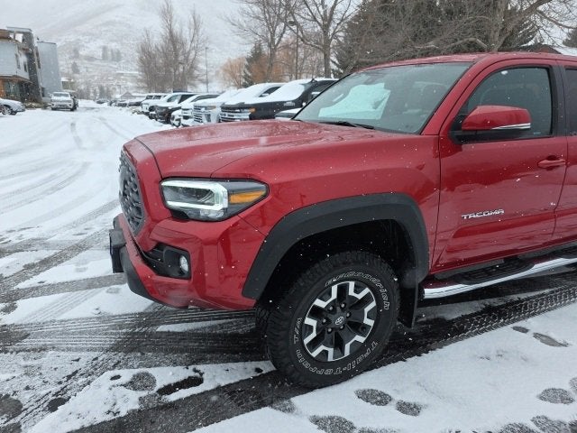 2021 Toyota Tacoma 4WD SR