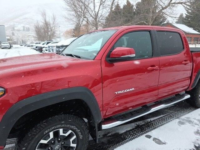 2021 Toyota Tacoma 4WD SR