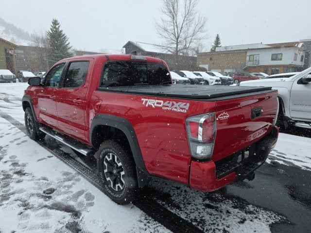 2021 Toyota Tacoma 4WD SR