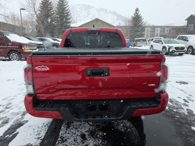 2021 Toyota Tacoma 4WD SR