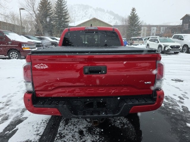 2021 Toyota Tacoma 4WD SR