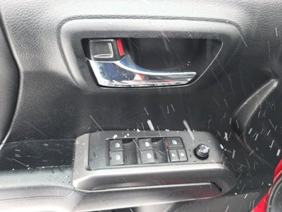 2021 Toyota Tacoma 4WD SR