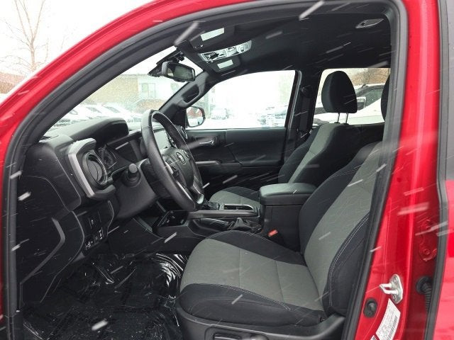 2021 Toyota Tacoma 4WD SR