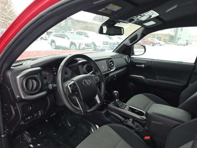 2021 Toyota Tacoma 4WD SR