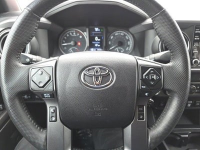 2021 Toyota Tacoma 4WD SR