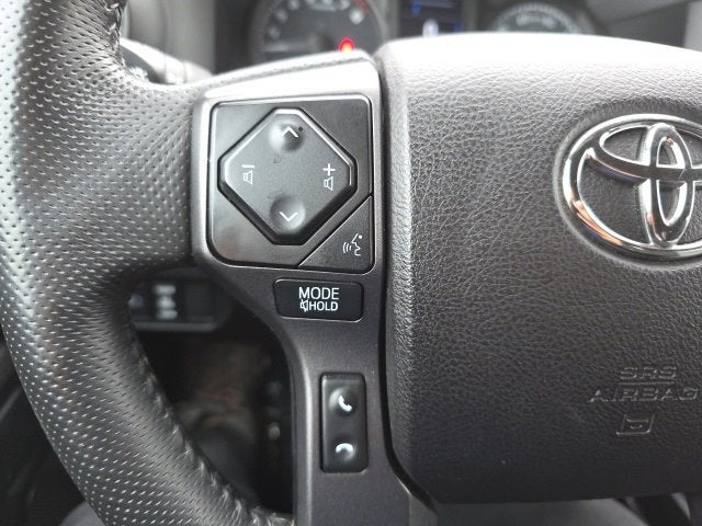 2021 Toyota Tacoma 4WD SR