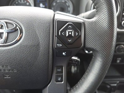 2021 Toyota Tacoma 4WD SR