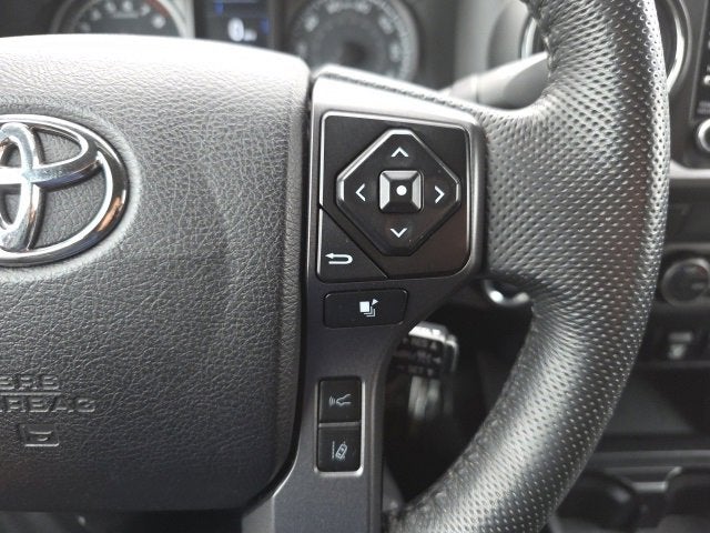 2021 Toyota Tacoma 4WD SR