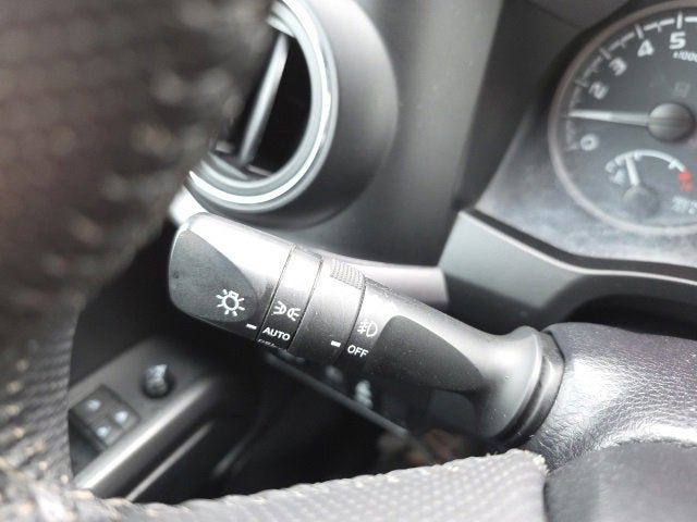 2021 Toyota Tacoma 4WD SR