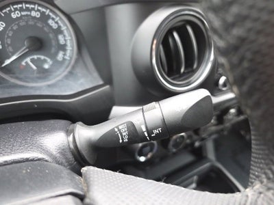 2021 Toyota Tacoma 4WD SR