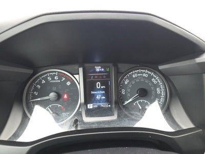 2021 Toyota Tacoma 4WD SR