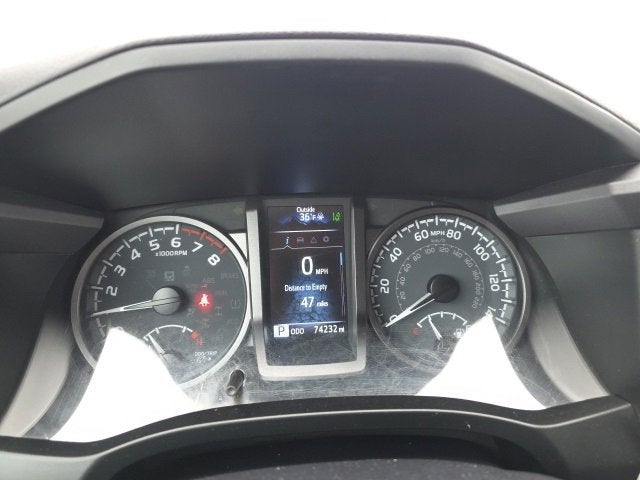 2021 Toyota Tacoma 4WD SR