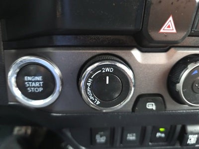 2021 Toyota Tacoma 4WD SR