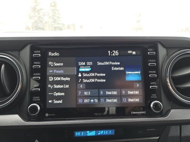 2021 Toyota Tacoma 4WD SR