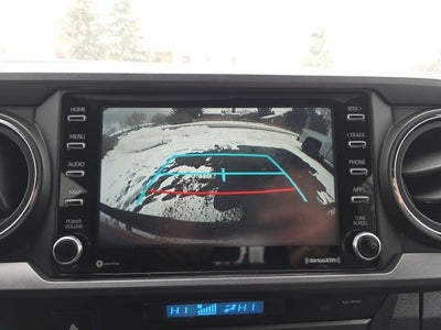 2021 Toyota Tacoma 4WD SR