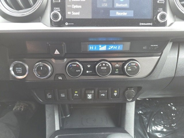 2021 Toyota Tacoma 4WD SR