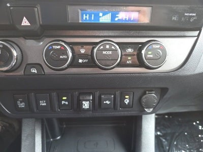 2021 Toyota Tacoma 4WD SR