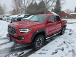 2021 Toyota Tacoma 4WD SR