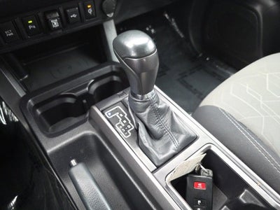 2021 Toyota Tacoma 4WD SR