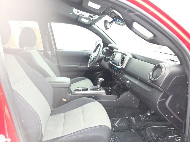 2021 Toyota Tacoma 4WD SR