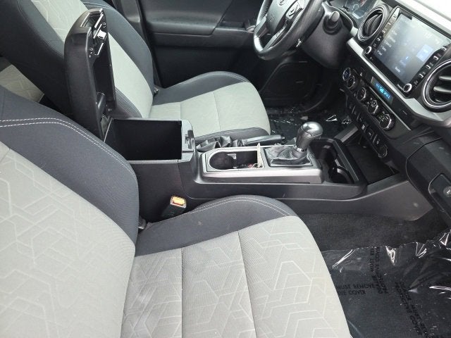 2021 Toyota Tacoma 4WD SR