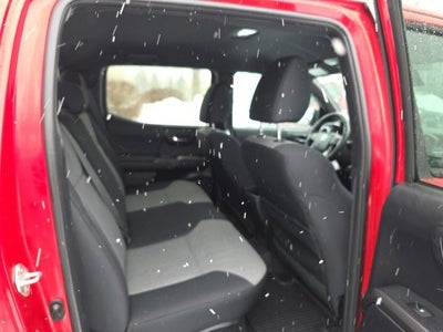 2021 Toyota Tacoma 4WD SR