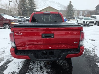 2021 Toyota Tacoma 4WD SR