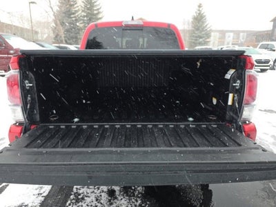 2021 Toyota Tacoma 4WD SR