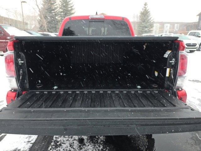 2021 Toyota Tacoma 4WD SR