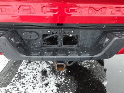 2021 Toyota Tacoma 4WD SR