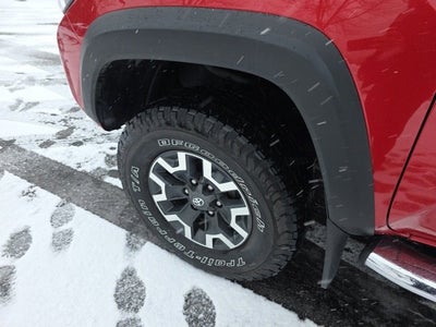 2021 Toyota Tacoma 4WD SR