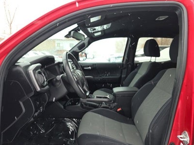 2021 Toyota Tacoma 4WD SR