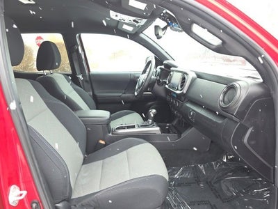 2021 Toyota Tacoma 4WD SR