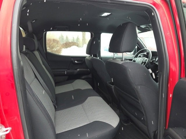 2021 Toyota Tacoma 4WD SR