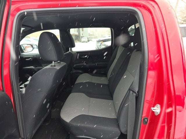 2021 Toyota Tacoma 4WD SR