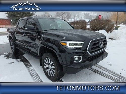 2022 Toyota Tacoma 4WD Limited