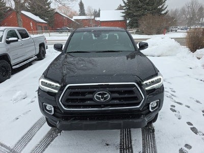 2022 Toyota Tacoma 4WD Limited