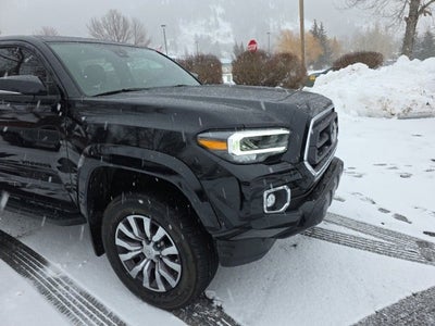 2022 Toyota Tacoma 4WD Limited