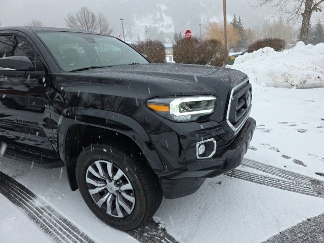 2022 Toyota Tacoma 4WD Limited