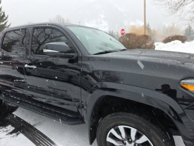 2022 Toyota Tacoma 4WD Limited